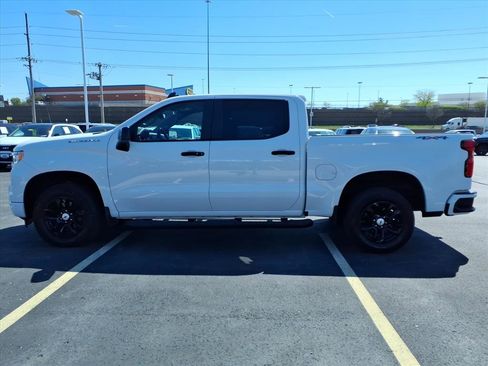 Used 2023 Chevrolet Silverado 1500 RST w/ Protection Package image 4