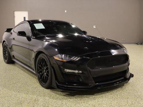 Used 2022 Ford Mustang GT Premium w/ Equipment Group 401A image 1