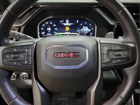 Used 2024 GMC Sierra 1500 AT4X AWD/4WD image 19