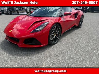 Used 2024 Lotus Emira First Edition