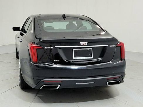 Certified 2023 Cadillac CT5 Luxury image 4