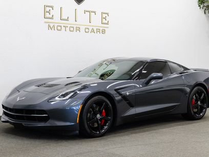 Used 2014 Chevrolet Corvette Stingray Coupe w/ 2LT Preferred Equipment Group