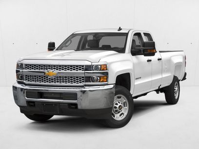 Used 2019 Chevrolet Silverado 2500 W/T w/ WT Convenience Package