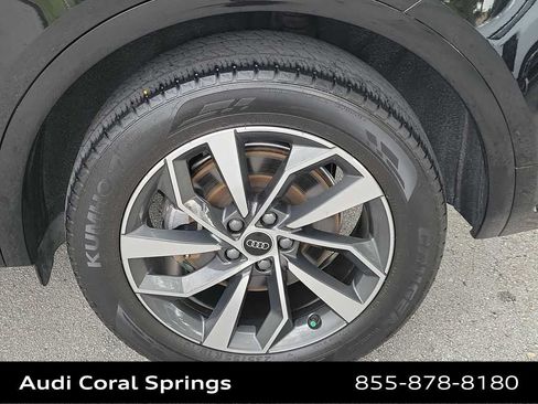 Certified 2023 Audi Q5 2.0T Premium Plus w/ Premium Plus Package AWD/4WD image 16