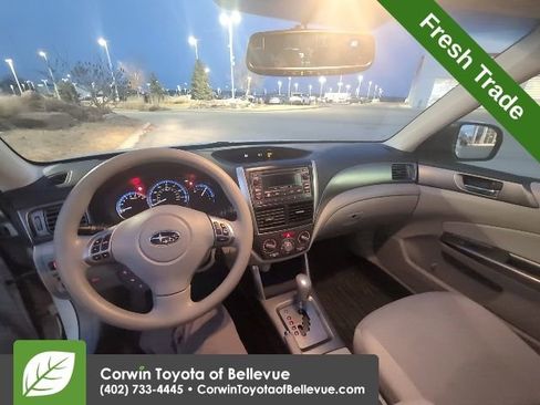 Used 2012 Subaru Forester 2.5X Premium w/ Popular Pkg 2 image 12
