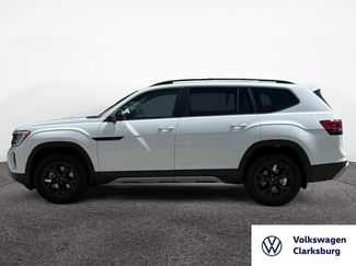 New 2026 Volkswagen Atlas Peak Edition video 2