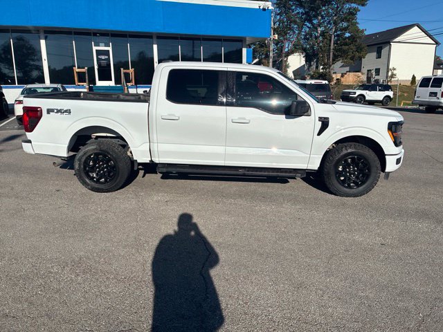 Used 2025 Ford F150 XLT w/ Equipment Group 301A Standard AWD/4WD image 22