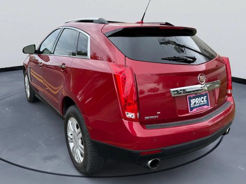 Used 2013 Cadillac SRX Luxury w/ Driver Awareness Package FWD image 6