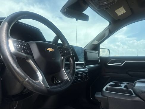 Used 2022 Chevrolet Silverado 1500 LT w/ Texas Edition Plus RWD image 37
