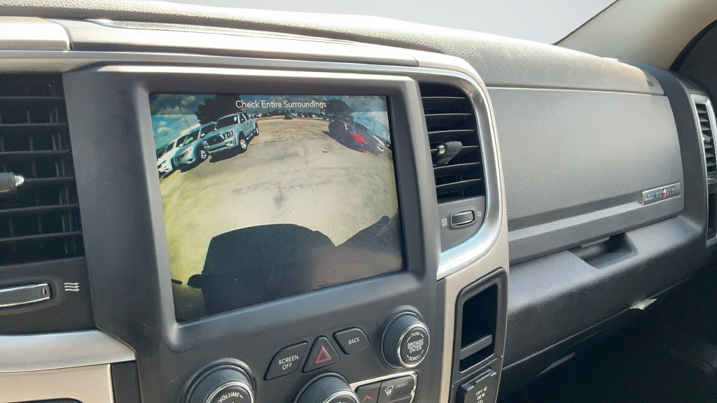 Used 2018 RAM 1500 Lone Star AWD/4WD image 12