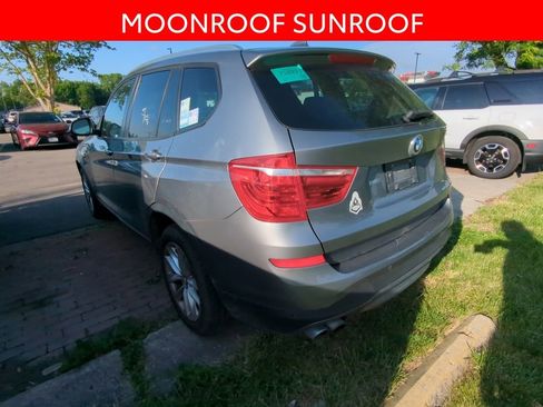 Used 2016 BMW X3 xDrive28i AWD/4WD image 4