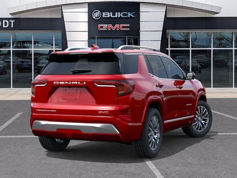 New 2026 GMC Terrain Denali AWD/4WD image 4