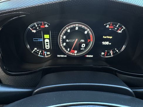 Used 2017 Cadillac CTS V w/ Luxury Package image 32