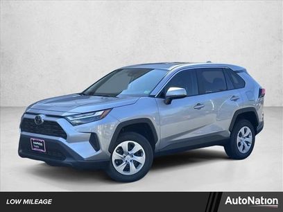 Certified 2025 Toyota RAV4 LE