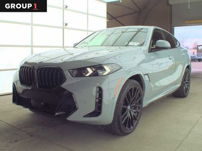 Used 2025 BMW X6 xDrive40i