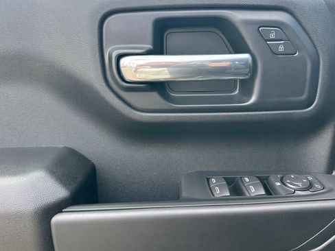 New 2026 Chevrolet Silverado 1500 Custom Trail Boss image 14