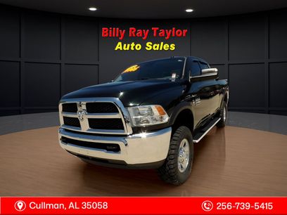 Used 2018 RAM 2500 Tradesman w/ Chrome Appearance Group