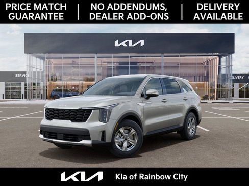 New 2026 Kia Sorento LX FWD image 1