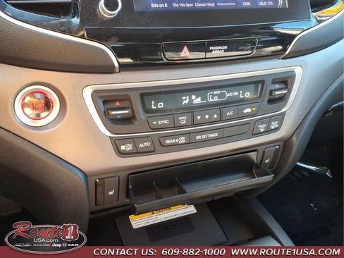 Used 2023 Honda Ridgeline RTL-E image 19