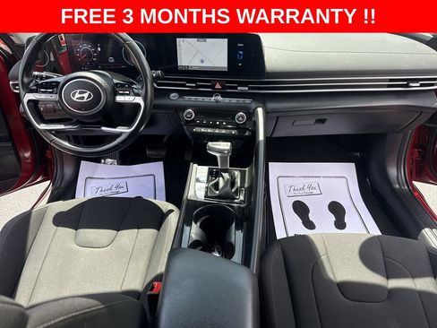 Used 2024 Hyundai Elantra SEL w/ Convenience Package FWD image 26