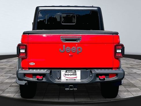 Used 2023 Jeep Gladiator Rubicon w/ LED Lighting Group image 5