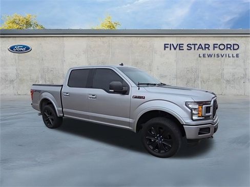 Used 2020 Ford F150 XLT w/ Equipment Group 302A Luxury image 2
