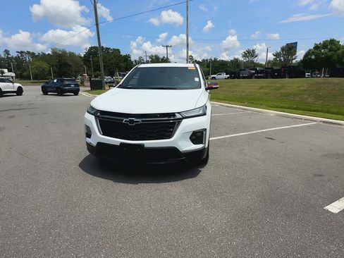 Certified 2023 Chevrolet Traverse Premier w/ Redline Edition image 3