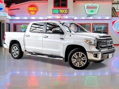 Used 2016 Toyota Tundra 1794 Edition