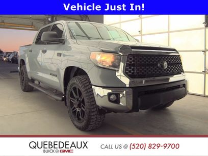 Used 2020 Toyota Tundra SR5 w/ SR5 Leather Package