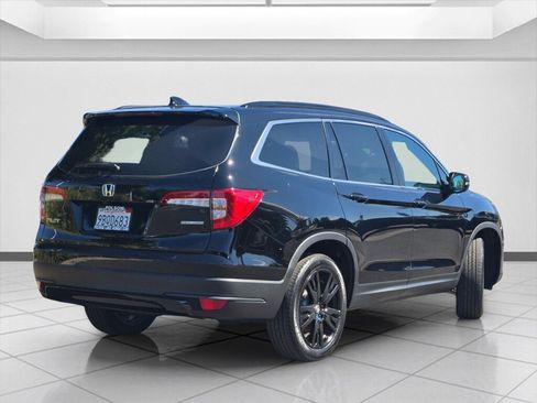 Certified 2022 Honda Pilot Special Edition image 5