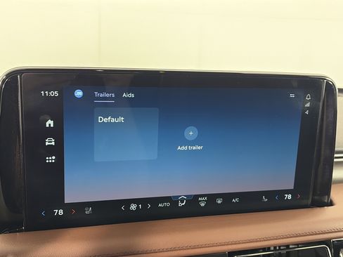 Used 2026 Lincoln Aviator Reserve w/ Jet Appearance Package AWD/4WD image 24