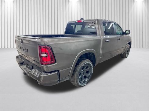 New 2026 RAM 1500 Big Horn AWD/4WD image 5