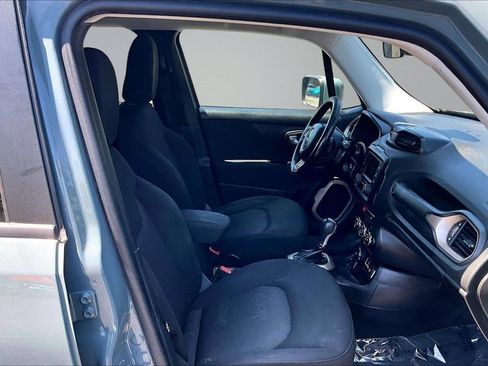 Used 2016 Jeep Renegade Latitude w/ Cold Weather Group AWD/4WD image 13