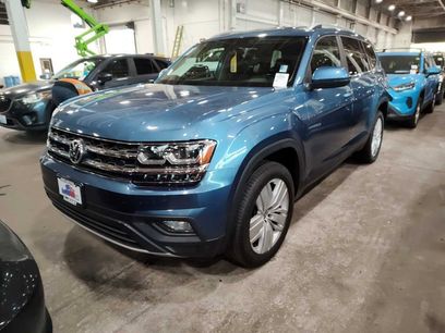 Used 2019 Volkswagen Atlas SE w/ Towing Package