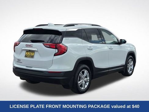 Used 2020 GMC Terrain SLE w/ Driver Convenience Package FWD image 3