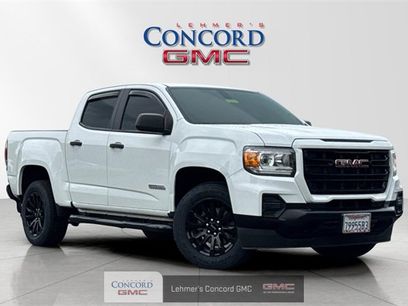 Used 2021 GMC Canyon Elevation Standard w/ Convenience Package