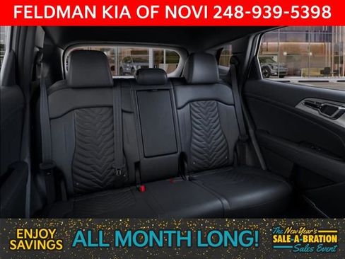 New 2026 Kia Sportage X-Line image 16