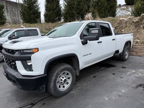 Used 2020 Chevrolet Silverado 2500 W/T w/ Gooseneck/5TH Wheel Package image 5