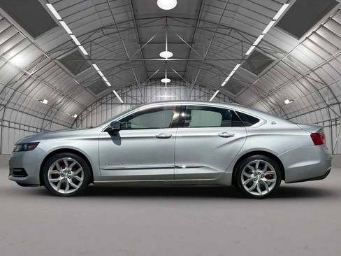 Used 2019 Chevrolet Impala Premier FWD image 4