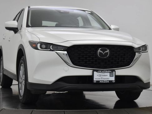 Certified 2023 MAZDA CX-5 AWD 2.5 S image 12