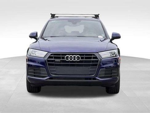 Used 2020 Audi Q5 2.0T Premium w/ Titanium Sport Package AWD/4WD image 8