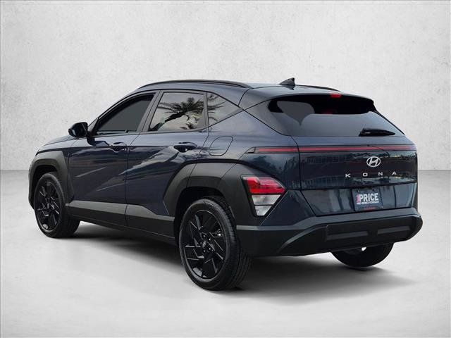Used 2026 Hyundai Kona SEL Sport FWD image 8