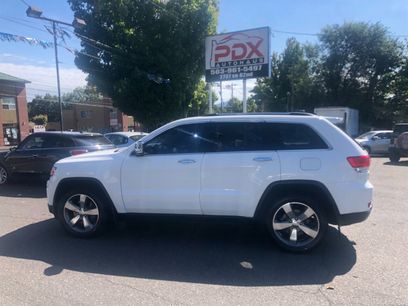 Used 2014 Jeep Grand Cherokee Limited w/ Luxury Group II