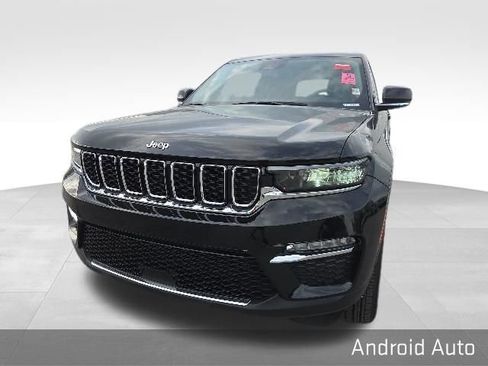 Used 2023 Jeep Grand Cherokee Limited AWD/4WD image 5