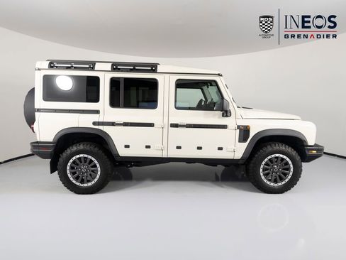 Used 2025 INEOS Grenadier AWD/4WD image 7