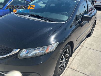 Used 2014 Honda Civic LX