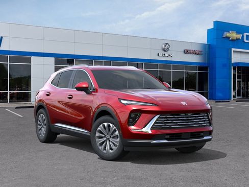 New 2026 Buick Envision Preferred image 31