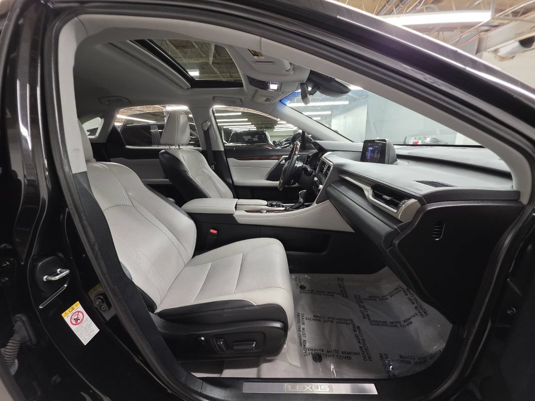 Used 2018 Lexus RX 350 FWD w/ Premium Package image 10