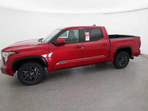 New 2026 Toyota Tundra Platinum AWD/4WD image 2