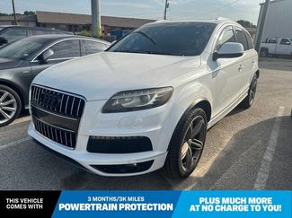 Used 2010 Audi Q7 4.2 Prestige AWD/4WD video 1